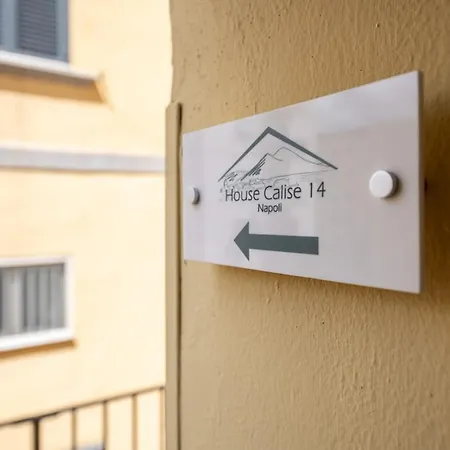 House Calise 14 Apartament