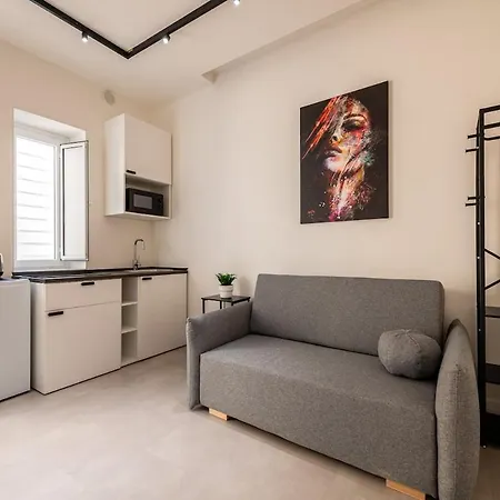 House Calise 14 Naples