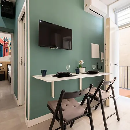 House Calise 14 Naples