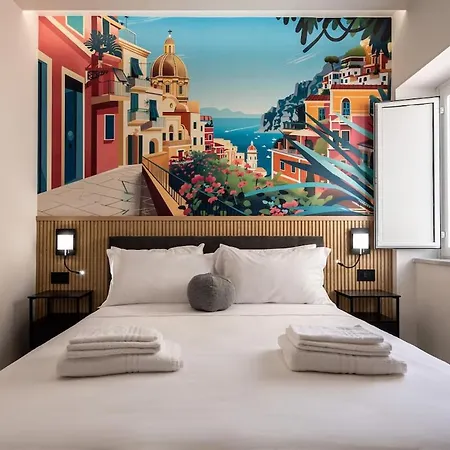 House Calise 14 公寓 那不勒斯