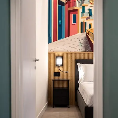 House Calise 14 公寓 那不勒斯