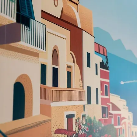 House Calise 14 那不勒斯