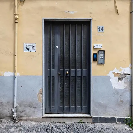 House Calise 14 公寓 那不勒斯